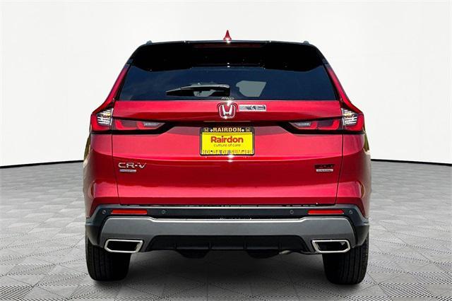 new 2025 Honda CR-V Hybrid car, priced at $40,395