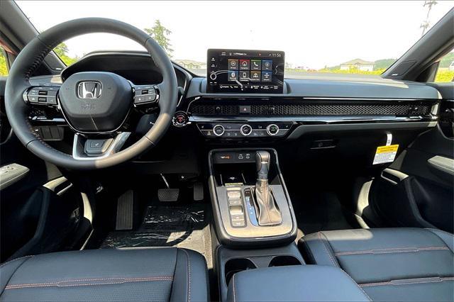 new 2025 Honda CR-V Hybrid car, priced at $40,395