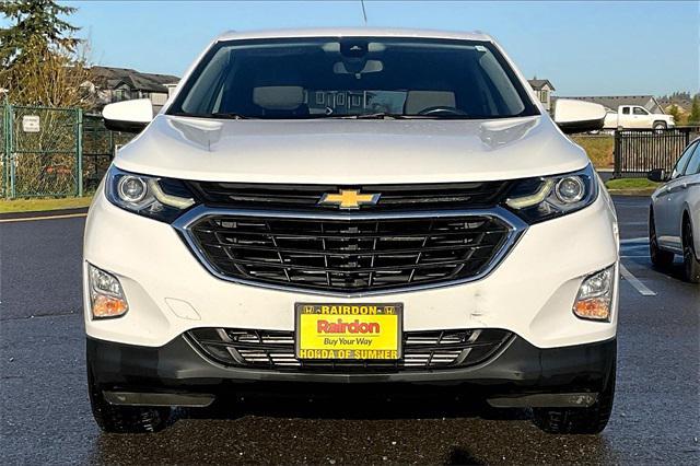 used 2020 Chevrolet Equinox car, priced at $15,888