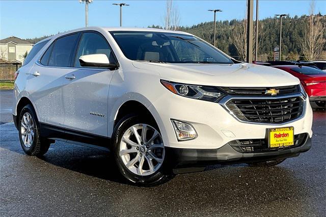 used 2020 Chevrolet Equinox car, priced at $15,888