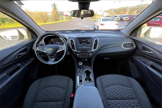 used 2020 Chevrolet Equinox car, priced at $15,888