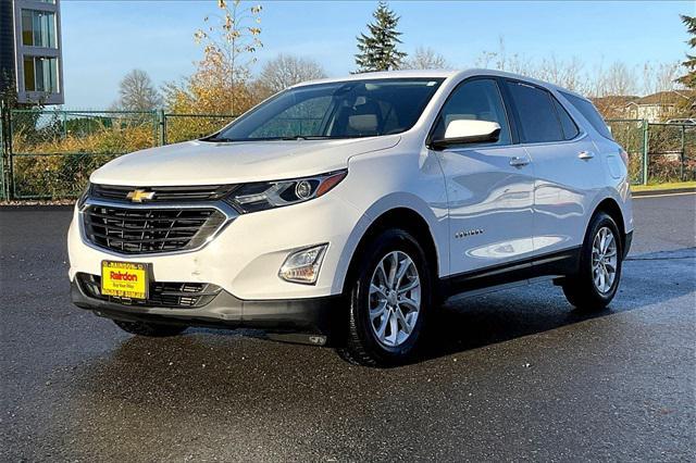 used 2020 Chevrolet Equinox car, priced at $15,888