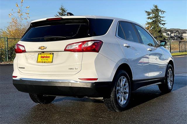 used 2020 Chevrolet Equinox car, priced at $15,888