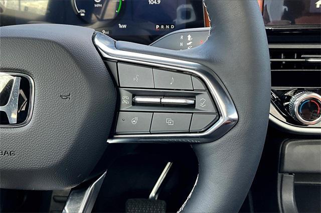 new 2025 Honda Prologue car, priced at $59,805