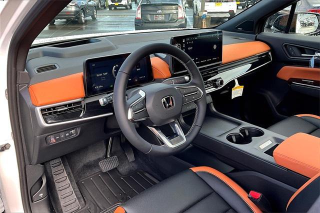new 2025 Honda Prologue car, priced at $59,805