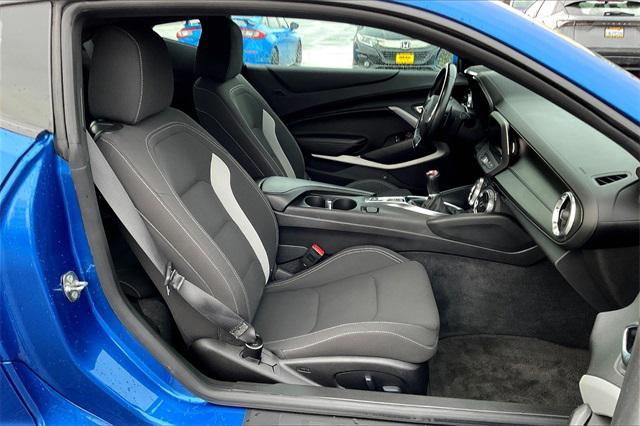 used 2018 Chevrolet Camaro car, priced at $35,888