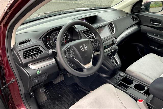 used 2016 Honda CR-V car, priced at $16,977