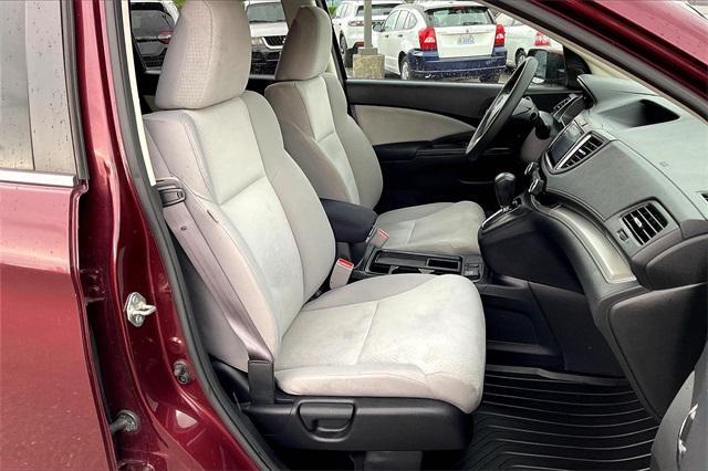 used 2016 Honda CR-V car, priced at $16,977