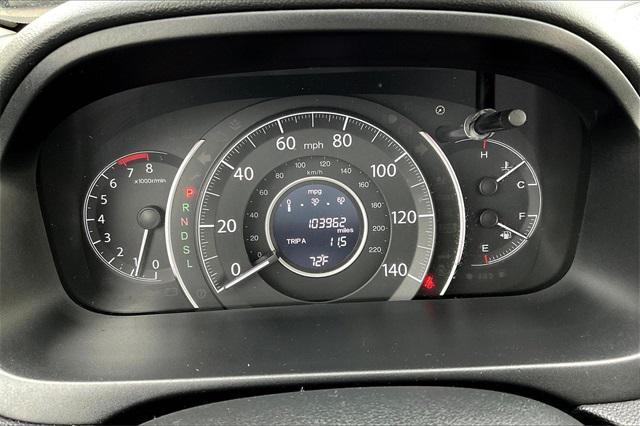 used 2016 Honda CR-V car, priced at $16,977