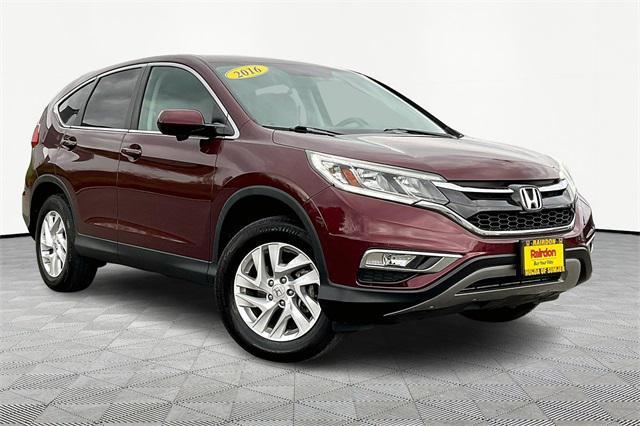 used 2016 Honda CR-V car, priced at $16,977