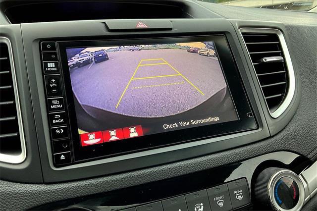 used 2016 Honda CR-V car, priced at $16,977