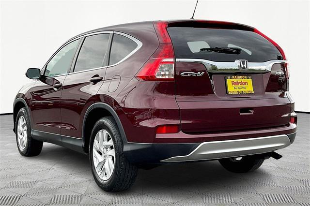 used 2016 Honda CR-V car, priced at $16,977