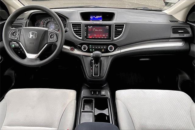 used 2016 Honda CR-V car, priced at $16,977