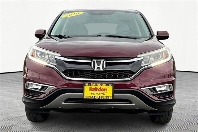 used 2016 Honda CR-V car, priced at $16,977