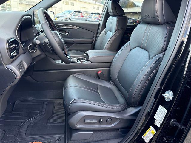 new 2026 Honda Passport car, priced at $55,320