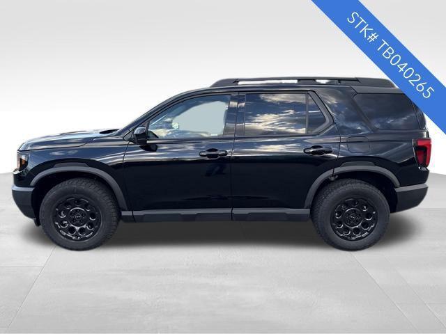 new 2026 Honda Passport car, priced at $55,320