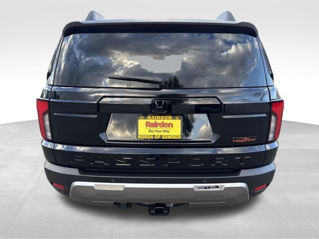 new 2026 Honda Passport car, priced at $55,320