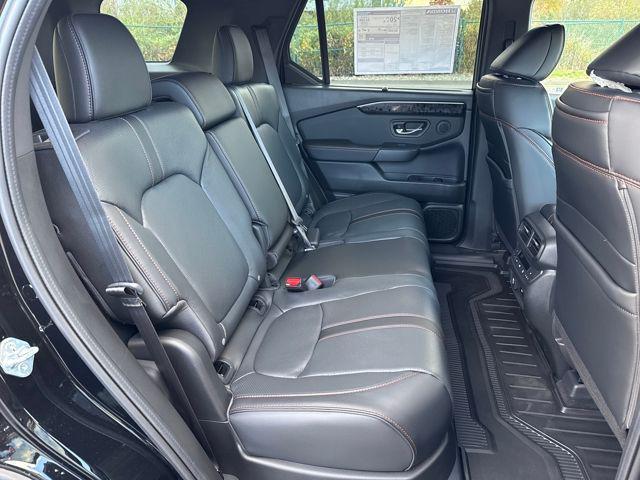 new 2026 Honda Passport car, priced at $55,320