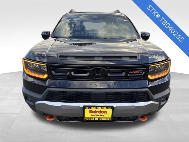 new 2026 Honda Passport car, priced at $55,320