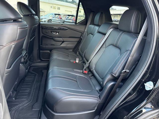 new 2026 Honda Passport car, priced at $55,320