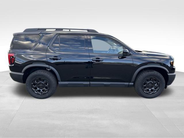 new 2026 Honda Passport car, priced at $55,320