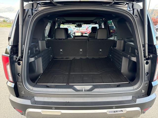 new 2026 Honda Passport car, priced at $55,320