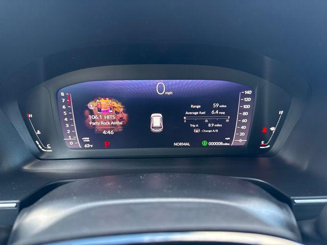 new 2026 Honda Passport car, priced at $55,320