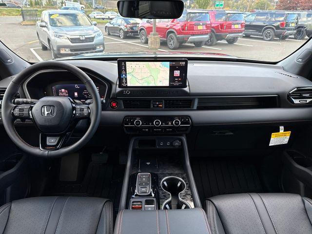 new 2026 Honda Passport car, priced at $55,320