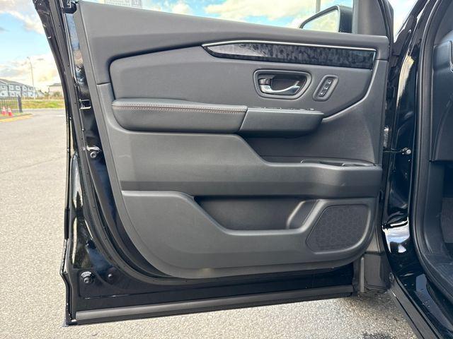 new 2026 Honda Passport car, priced at $55,320