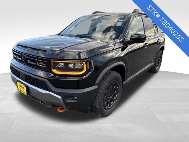 new 2026 Honda Passport car, priced at $55,320