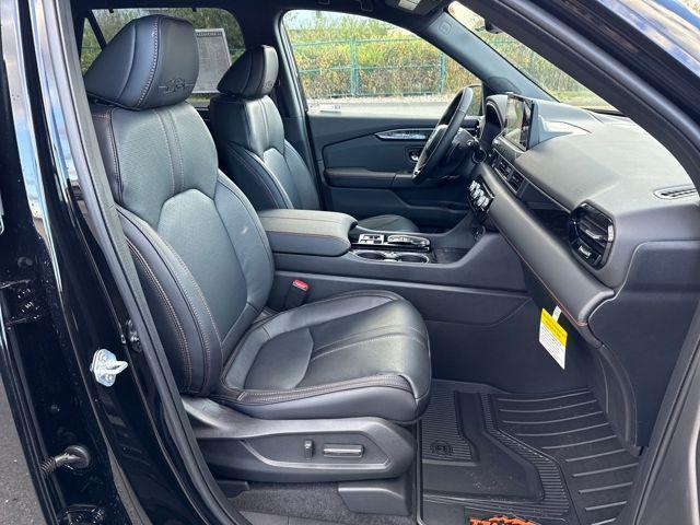 new 2026 Honda Passport car, priced at $55,320