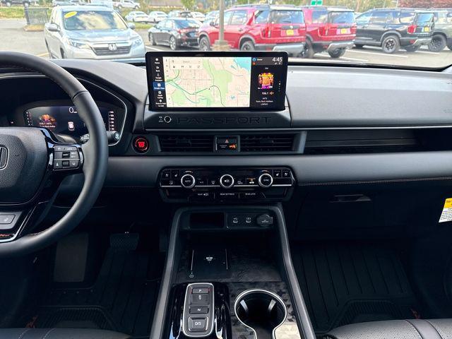 new 2026 Honda Passport car, priced at $55,320