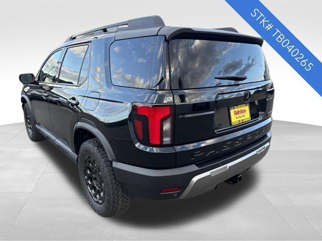 new 2026 Honda Passport car, priced at $55,320