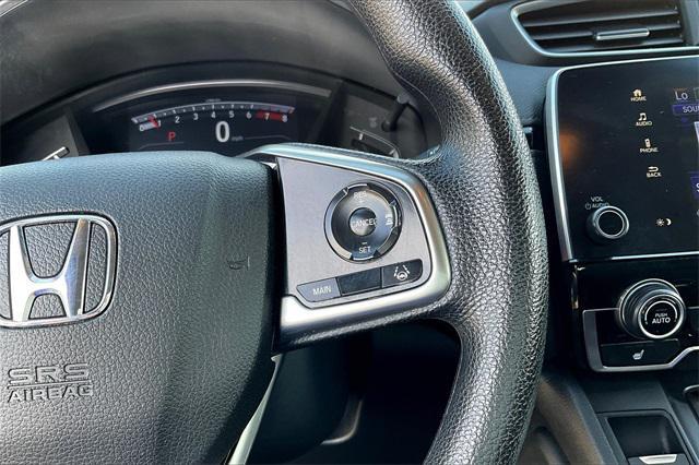used 2022 Honda CR-V car, priced at $26,977