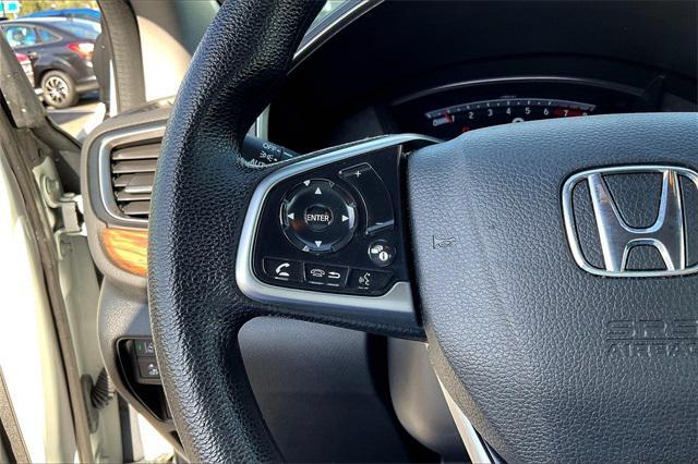 used 2022 Honda CR-V car, priced at $26,977
