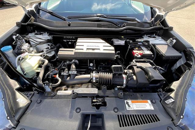 used 2022 Honda CR-V car, priced at $26,977