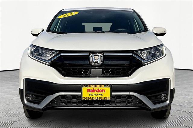 used 2022 Honda CR-V car, priced at $26,977
