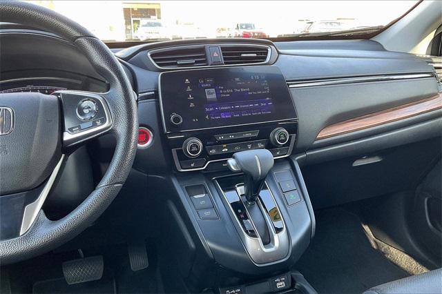 used 2022 Honda CR-V car, priced at $26,977