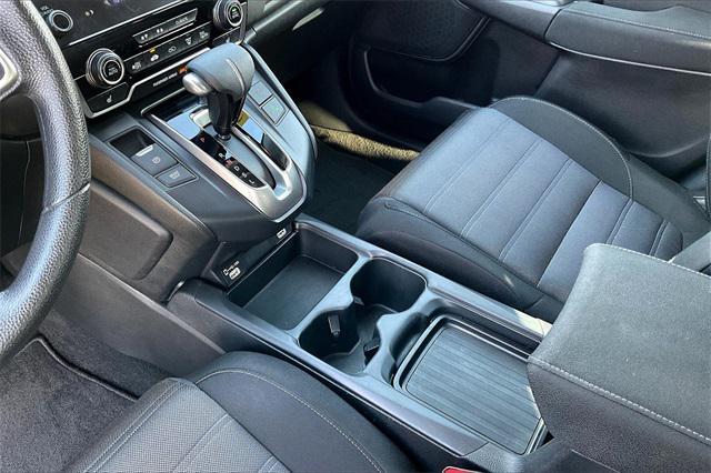used 2022 Honda CR-V car, priced at $26,977