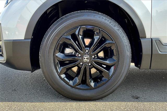 used 2022 Honda CR-V car, priced at $26,977