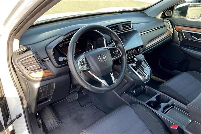 used 2022 Honda CR-V car, priced at $26,977