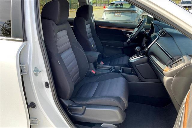 used 2022 Honda CR-V car, priced at $26,977