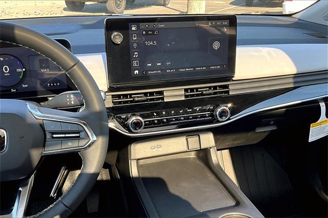 new 2025 Honda Prologue car, priced at $56,605