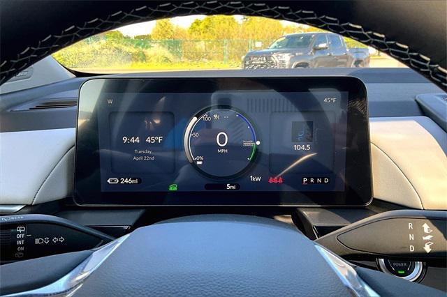 new 2025 Honda Prologue car, priced at $56,605