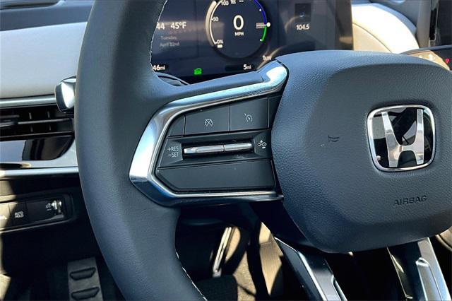new 2025 Honda Prologue car, priced at $56,605