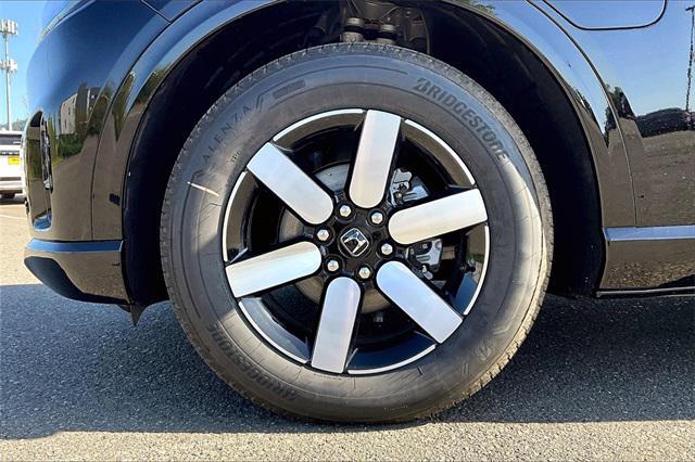 new 2025 Honda Prologue car, priced at $56,605