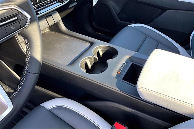 new 2025 Honda Prologue car, priced at $56,605