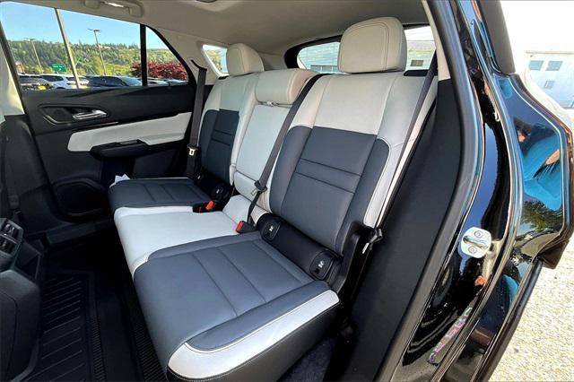 new 2025 Honda Prologue car, priced at $56,605