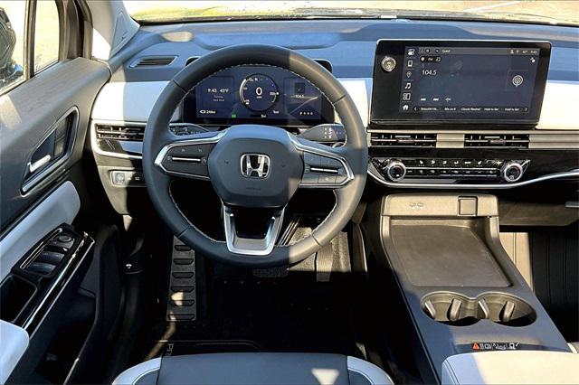 new 2025 Honda Prologue car, priced at $56,605