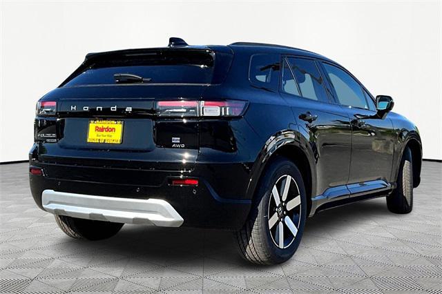 new 2025 Honda Prologue car, priced at $56,605